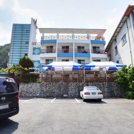 Gangchon Beautiful Pension تشنتشون المظهر الخارجي الصورة