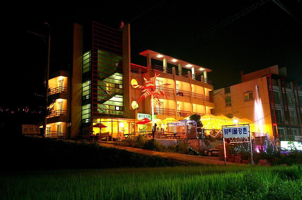 Gangchon Beautiful Pension تشنتشون المظهر الخارجي الصورة