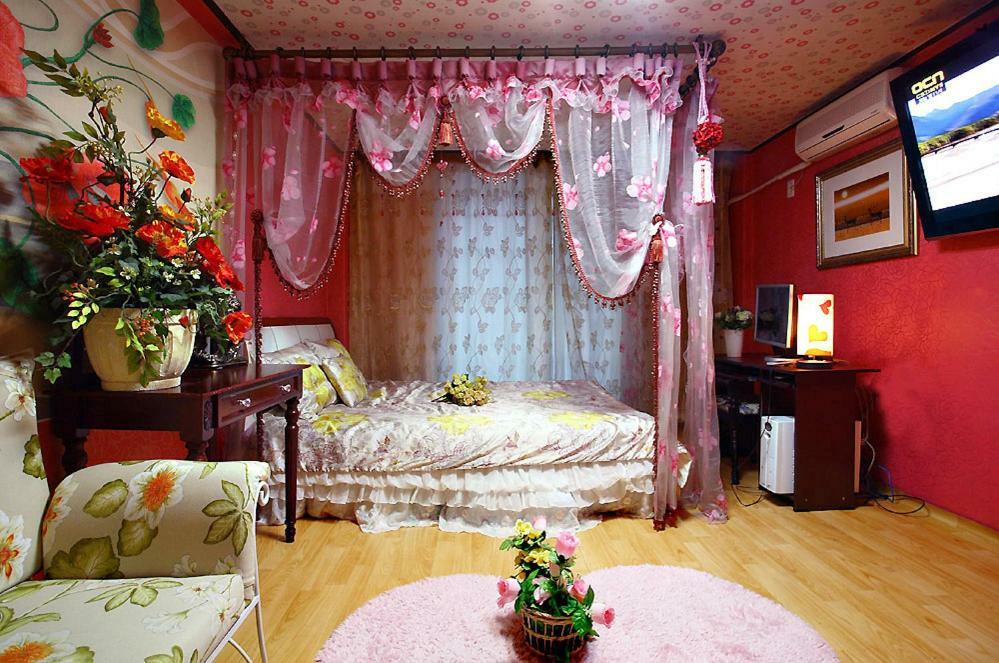 Gangchon Beautiful Pension تشنتشون المظهر الخارجي الصورة