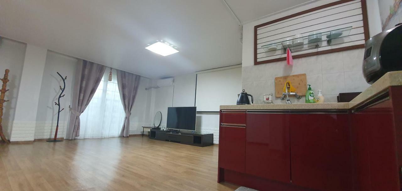 Gangchon Beautiful Pension تشنتشون المظهر الخارجي الصورة