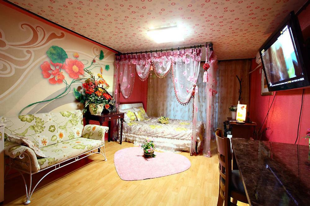 Gangchon Beautiful Pension تشنتشون المظهر الخارجي الصورة