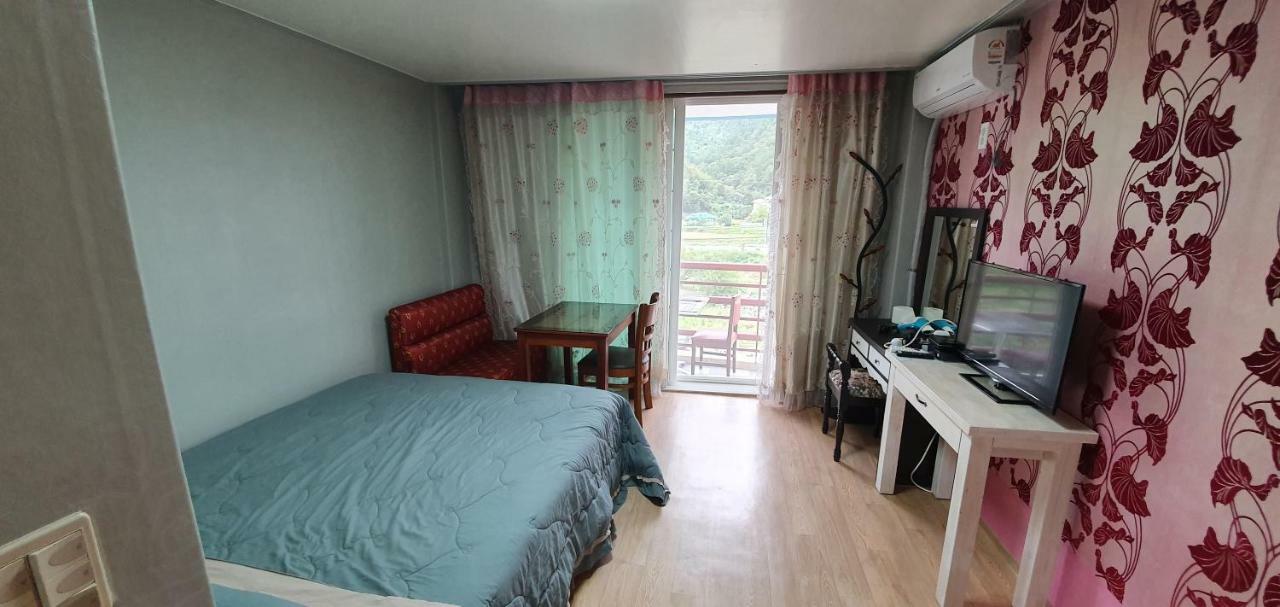 Gangchon Beautiful Pension تشنتشون المظهر الخارجي الصورة