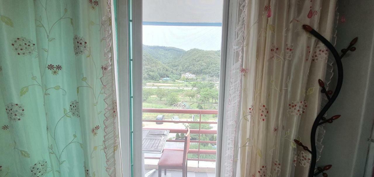 Gangchon Beautiful Pension تشنتشون المظهر الخارجي الصورة